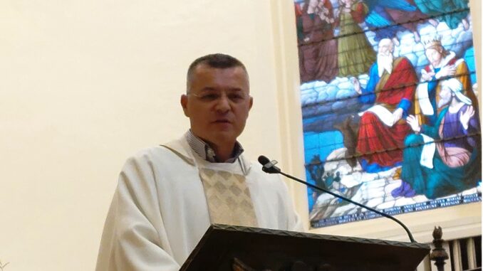 Hodočašće Hvarske biskupije u Rim 2025. Snimio Stipo Marčinković 15p